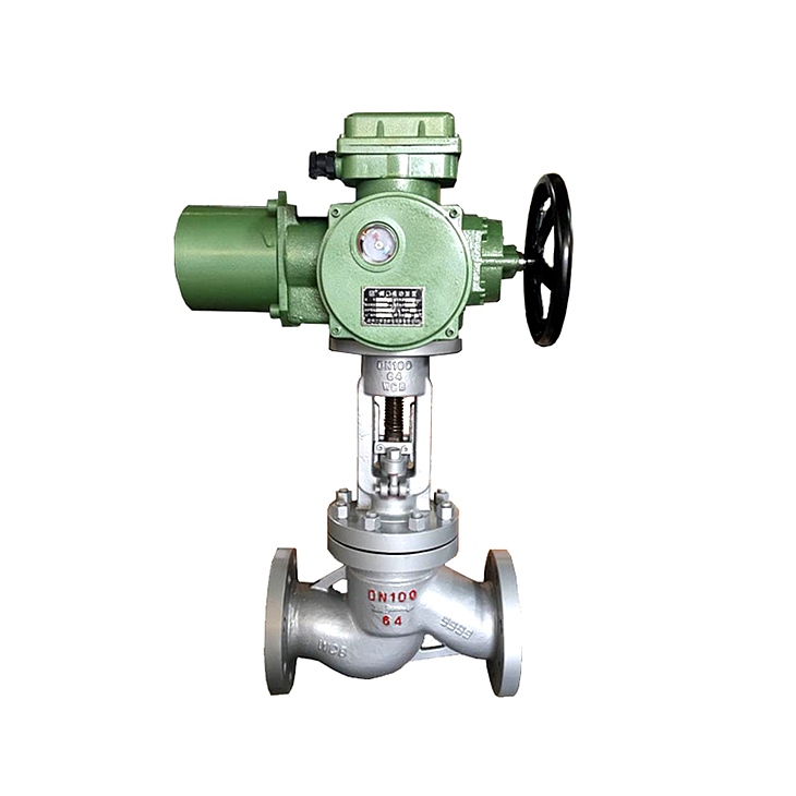 电动法兰截止阀 电动法兰截止阀